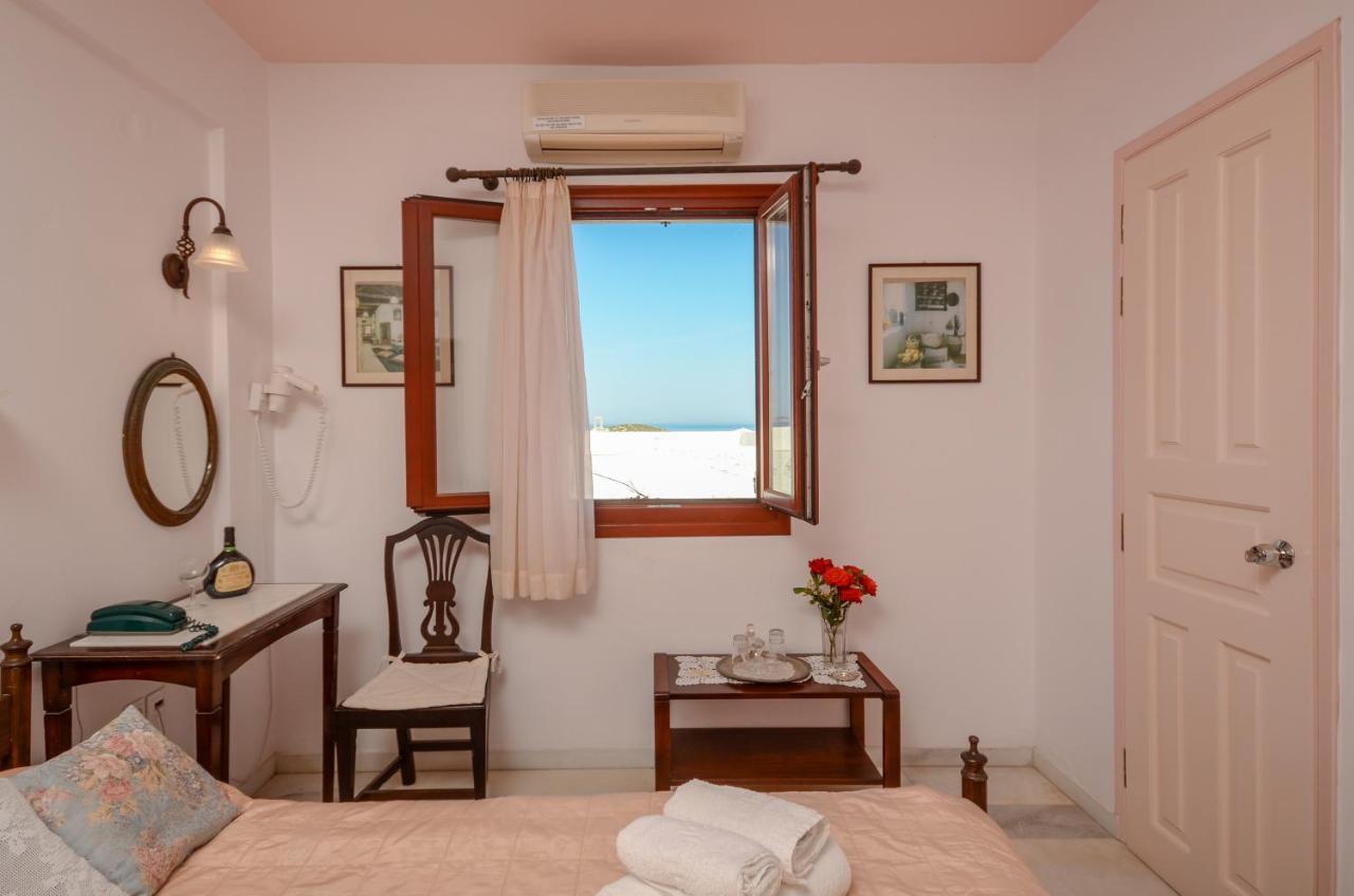 Chateau Zevgoli Naxos City Exteriér fotografie
