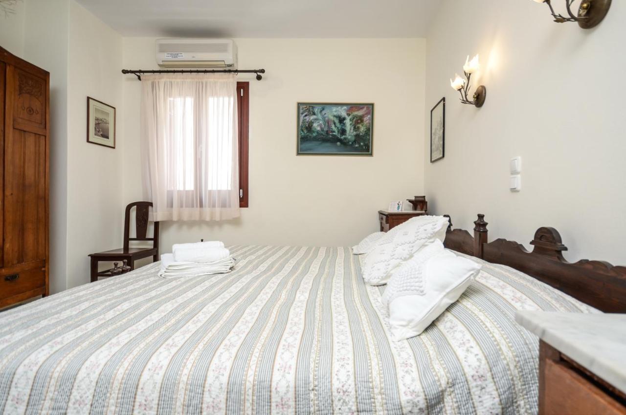 Chateau Zevgoli Naxos City Exteriér fotografie