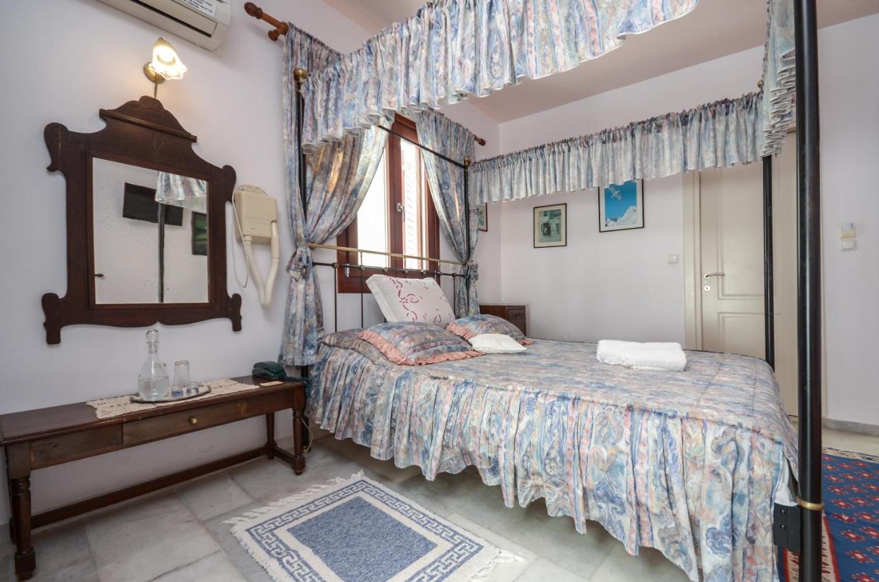 Chateau Zevgoli Naxos City Exteriér fotografie