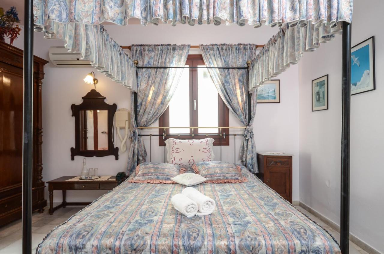 Chateau Zevgoli Naxos City Exteriér fotografie