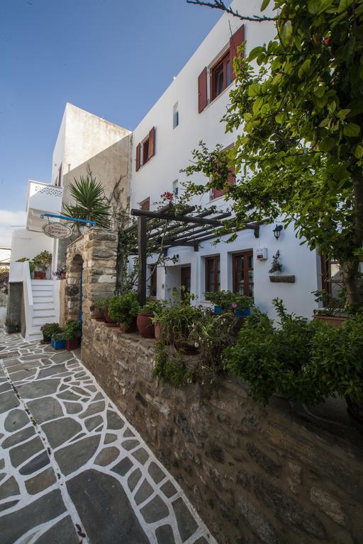 Chateau Zevgoli Naxos City Exteriér fotografie