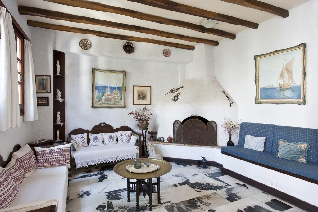 Chateau Zevgoli Naxos City Exteriér fotografie