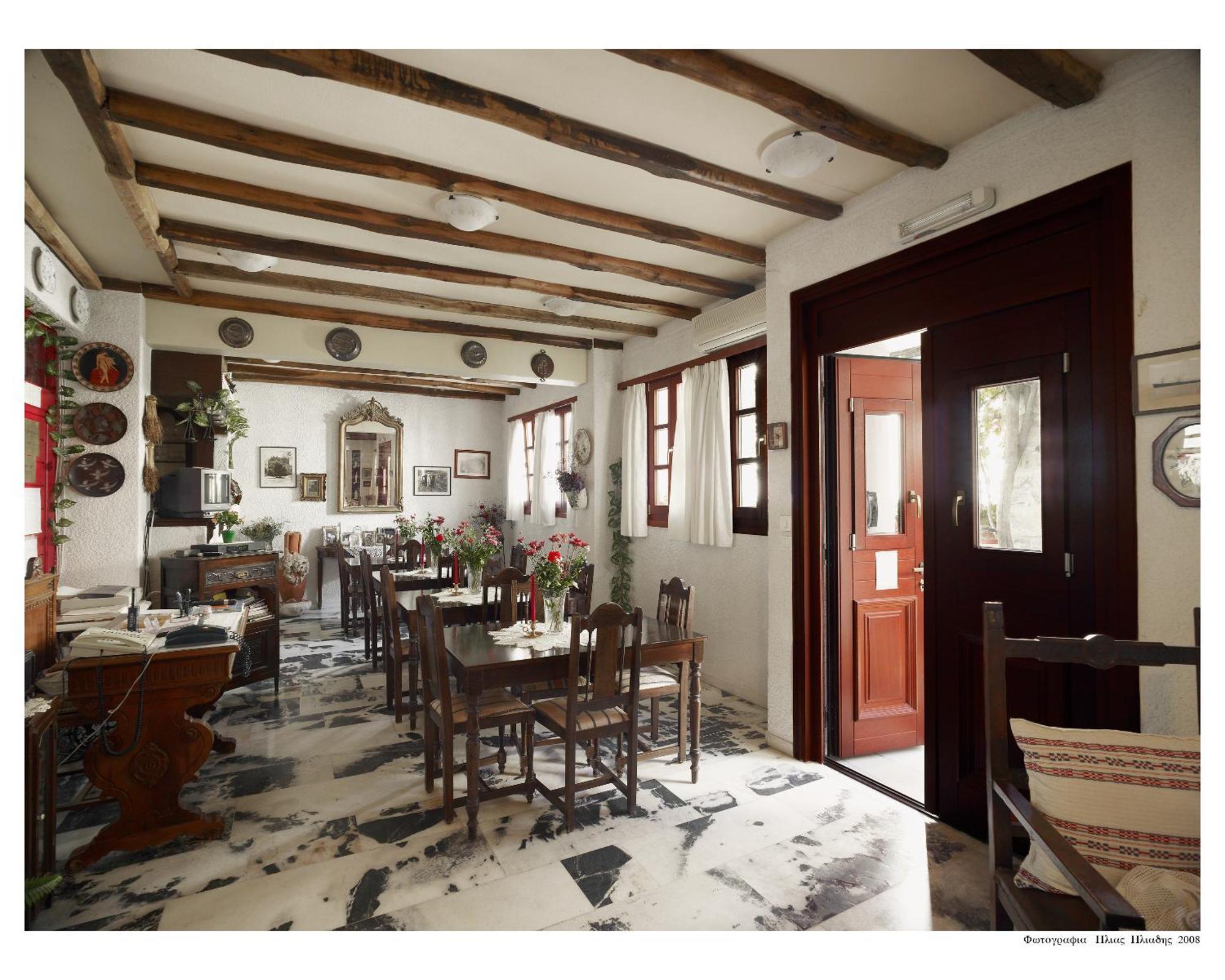Chateau Zevgoli Naxos City Exteriér fotografie