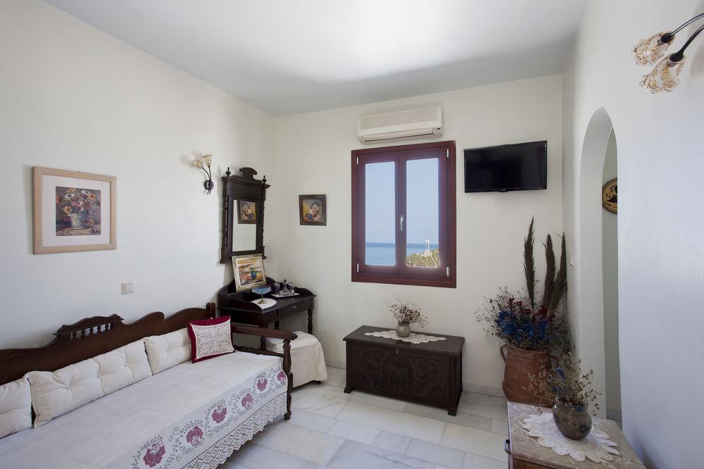 Chateau Zevgoli Naxos City Exteriér fotografie