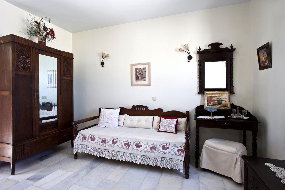 Chateau Zevgoli Naxos City Exteriér fotografie