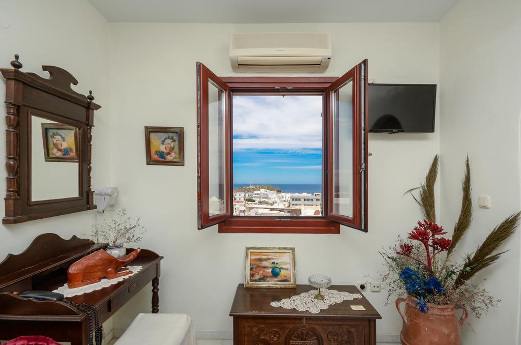 Chateau Zevgoli Naxos City Exteriér fotografie