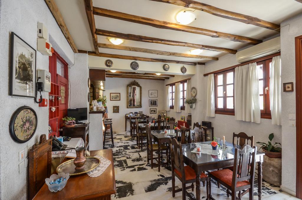 Chateau Zevgoli Naxos City Exteriér fotografie