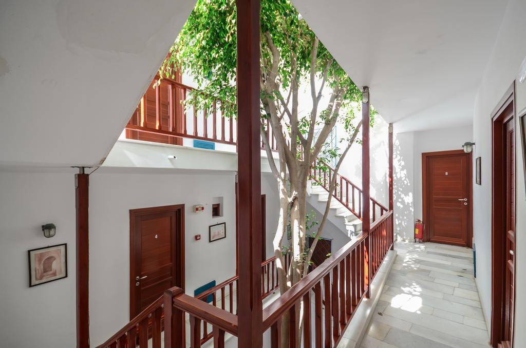 Chateau Zevgoli Naxos City Exteriér fotografie
