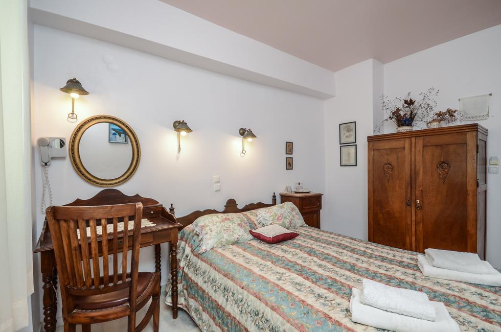 Chateau Zevgoli Naxos City Exteriér fotografie