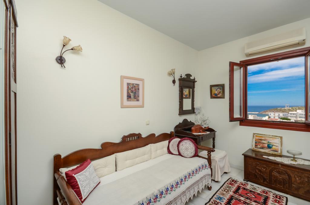 Chateau Zevgoli Naxos City Exteriér fotografie